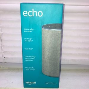 Amazon Echo